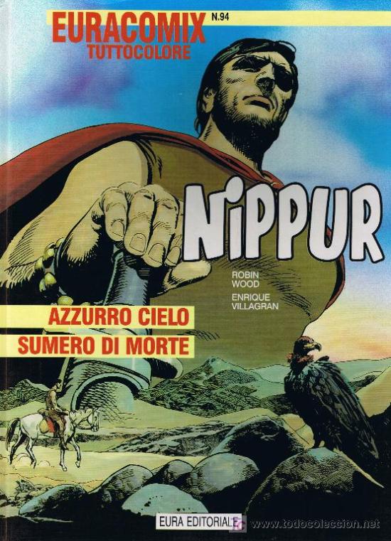 Comics: NIPPUR DE LAGASH - Tomo 94 - EURACOMIX  TUTTOCOLORE