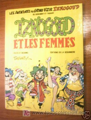 Comics: IZNOGOUD ET LES FEMMES. COMIC. FRANCES. C1320