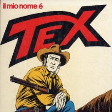 Cómics: TEX (AÑO 1975) TOMO GIGANTE (32X22 CMS.) DE LUJO. EDICIÓN A TODO COLOR DE LA OBRA DE GALEP. Lote 16363862
