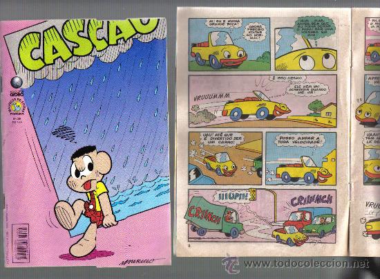 C&oacute;mics: 2 comics de CASCAO - EN PORTUGUES - Foto 1