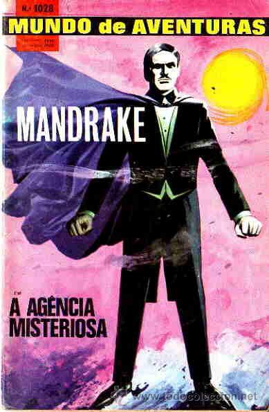 Comics: Mundo de Aventuras  N&ordm; 1028   (Portugues)