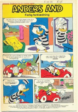 Comics: Anders & CO