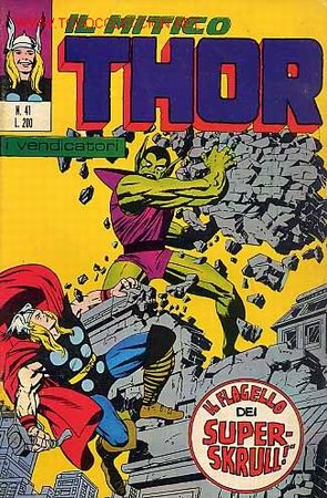 C&oacute;mics: IL MITICO THOR (marvel) - Foto 1