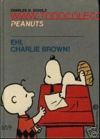 C&oacute;mics: PEANUTS. EHI, CHARLIE BROWN!. COMIC EN ITALIANO. 1979. - Foto 1