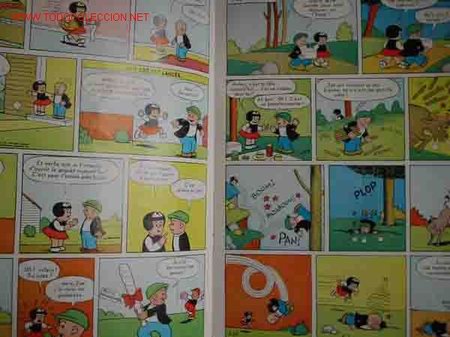 C&oacute;mics: ARTHUR ET ZOE N&ordm;50 - Foto 2