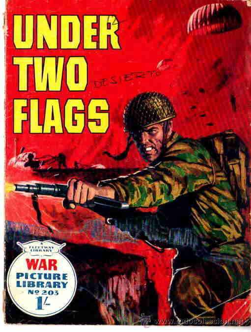 C&oacute;mics: War  N&ordm; 203  (Ingles) - Foto 1