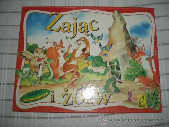 Comics: zajac i zotw