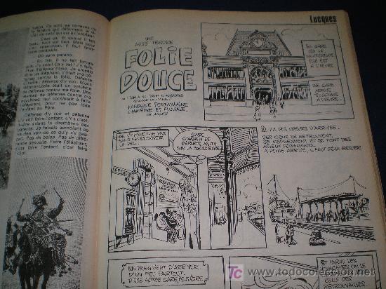 C&oacute;mics: L&acute; ECHO DES SAVANES NUMERO 32 - EN FRANCES - Foto 3