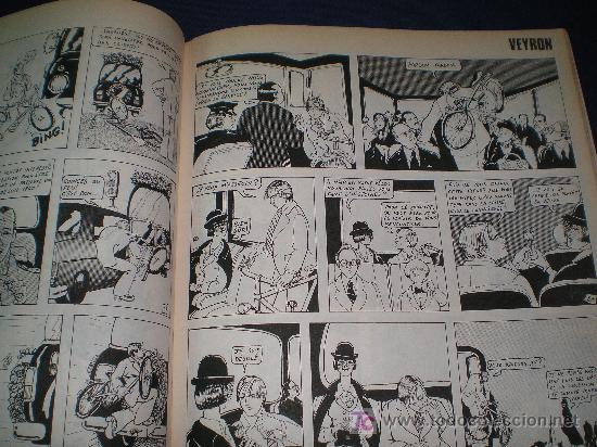 C&oacute;mics: L&acute; ECHO DES SAVANES NUMERO 32 - EN FRANCES - Foto 4