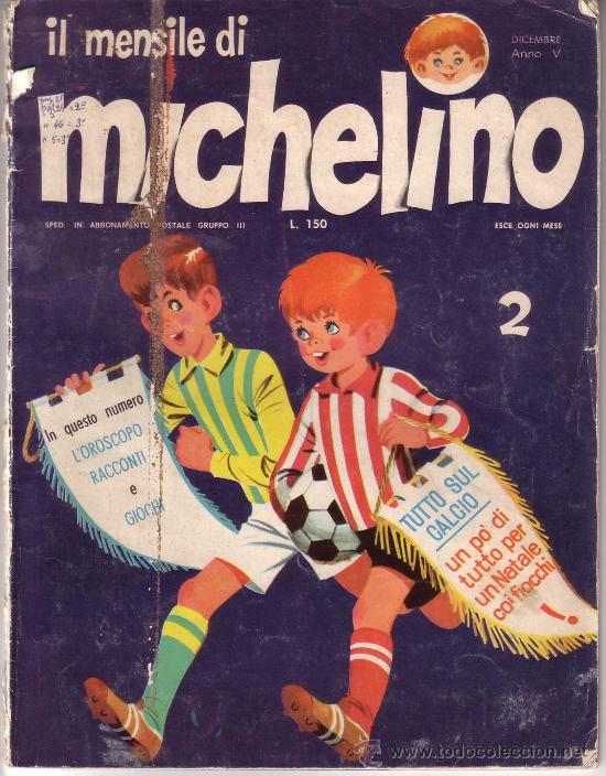 Comics: IL MENSILE DI MICHELINO - 2