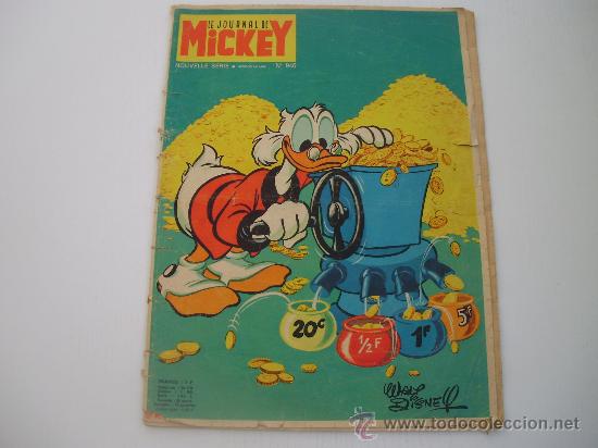 C&oacute;mics: LE JOURNAL DE MICKEY N&ordm; 946 - (1.970) - Foto 1
