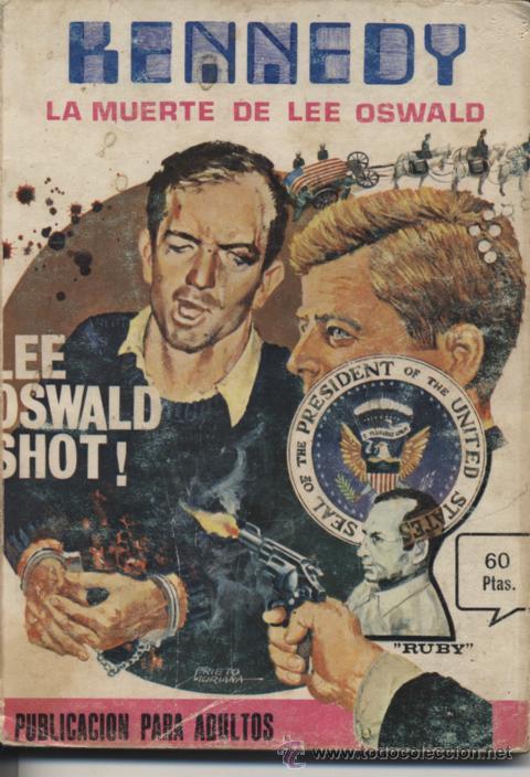 C&oacute;mics: Kennedy (portugues) - Foto 1