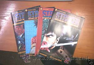 C&oacute;mics: STRIKER. LOTE 4 COMICS DEL 1 AL 4. INGLES. C4192 - Foto 1