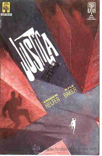 Comics: Justica N&ordm; 1 (Portugues)