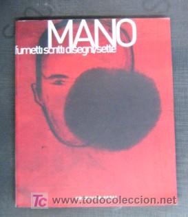 Comics: C7 Mano. Fumetti Scritti Disegni / Sette