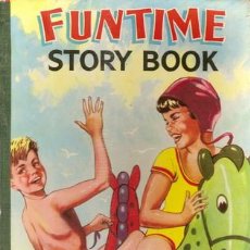 Cómics: FUNTIME STORY BOOK. Lote 19461374