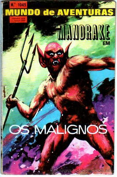 Comics: Mundo de Aventuras  1045  (Portugues)