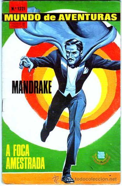 C&oacute;mics: Mundo de Aventuras  1221  (Portugues)