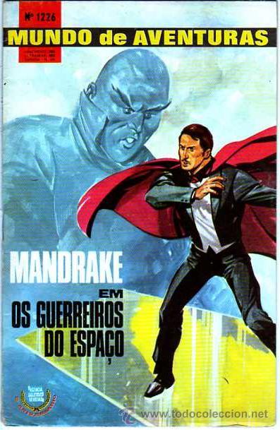 C&oacute;mics: Mundo de Aventuras  1226  (Portugues)