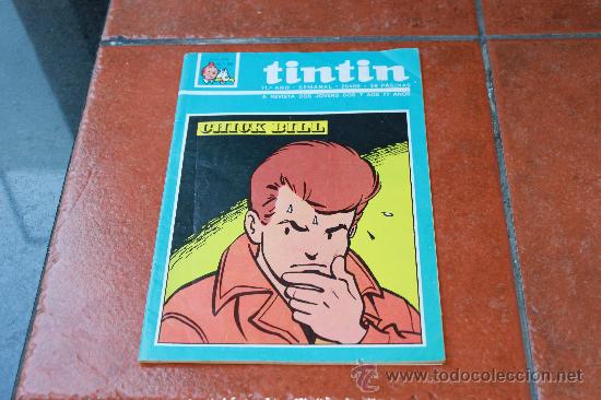 C&oacute;mics: TINTIN N&ordm; 30: COMIC EN FRANCES - Foto 1
