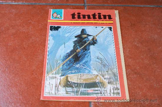 C&oacute;mics: TINTIN N&ordm; 11 : COMIC EN FRANCES - Foto 1