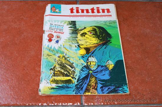 C&oacute;mics: TINTIN N&ordm; 28: COMIC EN FRANCES - Foto 1