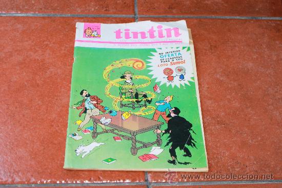C&oacute;mics: TINTIN N&ordm; 26: COMIC EN FRANCES - Foto 1