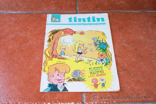 C&oacute;mics: TINTIN N&ordm; 27:COMIC EN FRANCES - Foto 1