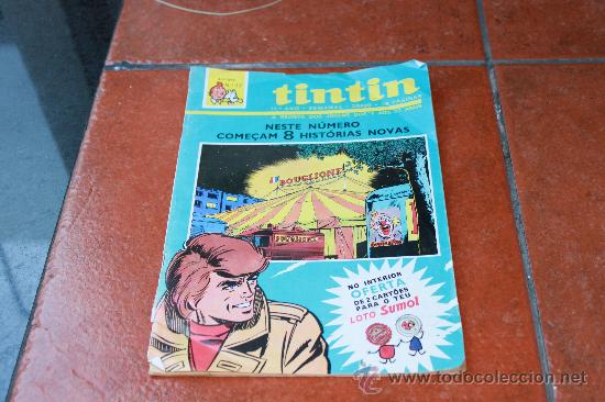 C&oacute;mics: TINTIN N&ordm; 17:COMIC EN FRANCES - Foto 1