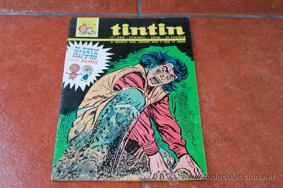 C&oacute;mics: TINTIN N&ordm; 19: COMIC EN FRANCES - Foto 1