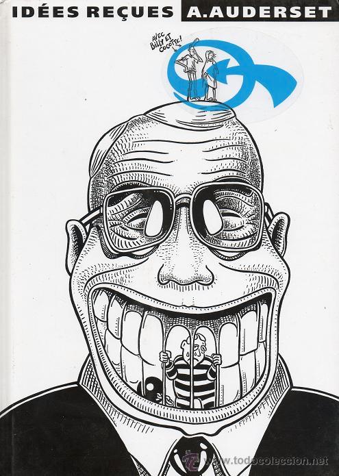 Comics: ID&Eacute;ES RE&Ccedil;UES. ATELIER AUDERST. 1&ordf; EDICI&Oacute;N, 2006. A ESTRENAR. * C&Oacute;MIC * *