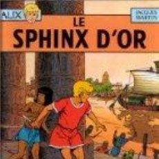 Cómics: ALIX Nº 2: LE SPHINX D´OR DE JACQUES MARTIN EN FRANCÉS. Lote 25950995