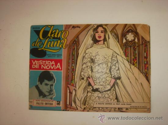 C&oacute;mics: CLARO DE LUNA - Foto 1