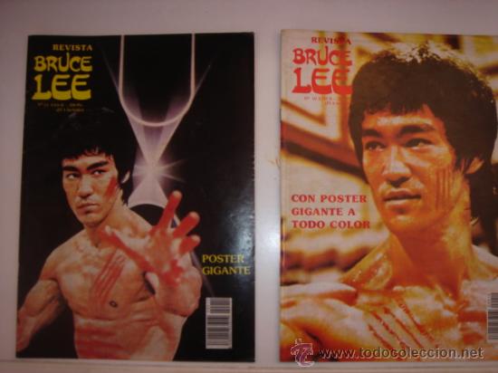 C&oacute;mics: BRUCE LEE 2 UNIDADES - Foto 1