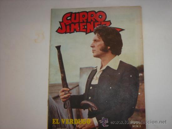 C&oacute;mics: CURRO JIMENEZ - Foto 1