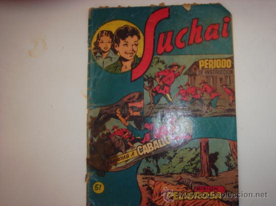 C&oacute;mics: SUCHAI - Foto 1