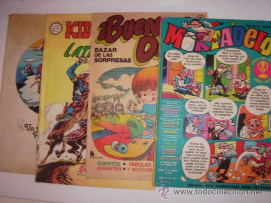 C&oacute;mics: MORTADELO - Foto 1