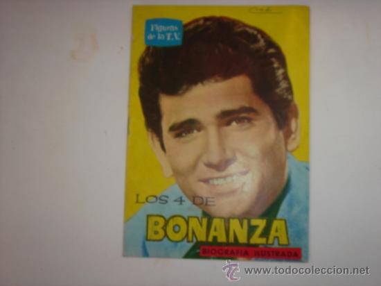 C&oacute;mics: LOS 4 DE BONANZAS - Foto 1