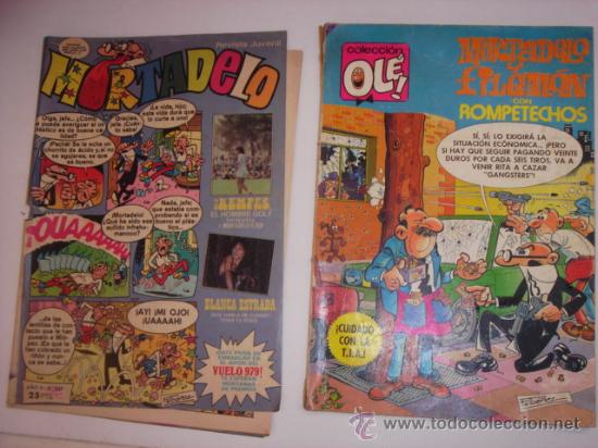 C&oacute;mics: MORTADELO - Foto 1
