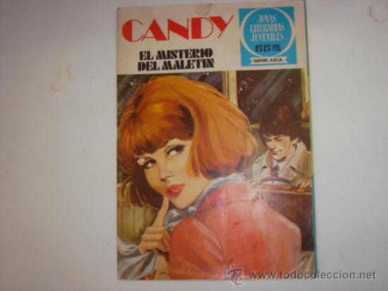 C&oacute;mics: CANDY - Foto 1