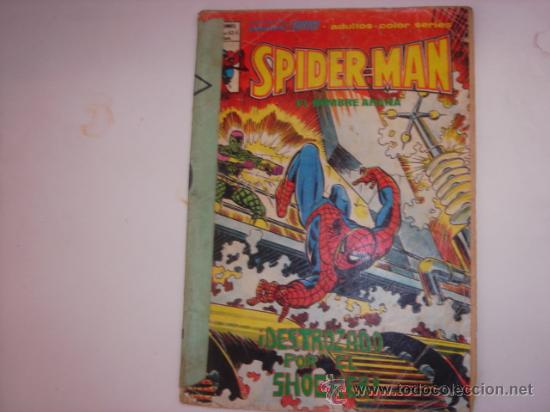 C&oacute;mics: SPIDERMAN - Foto 1