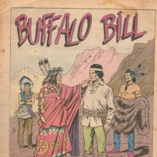 Cómics: BUFFALO BILL - RUIZ PUEYO - COLECCIÓN HISTORIAS EN NEERLANDÉS - EDITADO EN BÉLGICA - AÑO 1964