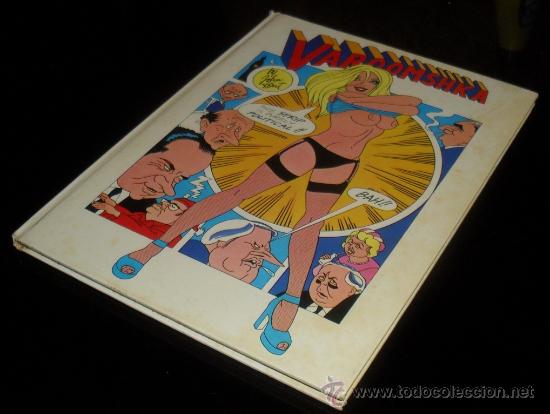 Comics : Varoomshka COMICS LONDON MADE IN ENGLAND 1972 English language