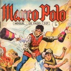 Cómics: EL COSACO VERDE EN FRANCÉS - MARCO POLO 135 - MAYO 1971 - VICTOR MORA Y FERNANDO COSTA.