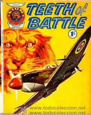 C&oacute;mics: Lion  N&ordm; 105  (Ingles) - Foto 1