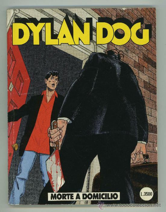 C&oacute;mics: DYLAN DOG 152 EN ITALIANO. - Foto 1