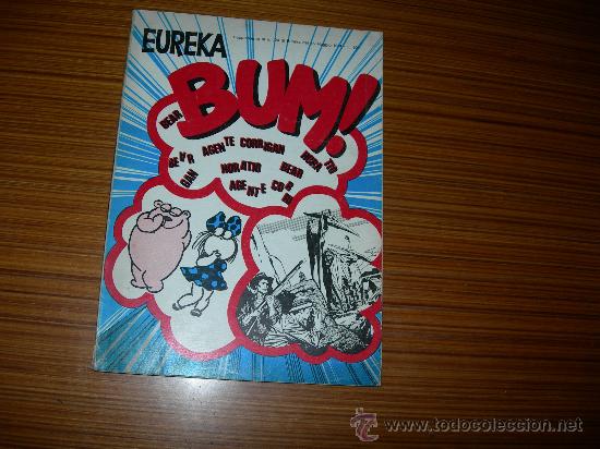C&oacute;mics: SUPLEMENTO DE EUREKA      N&ordm; 124     EN ITALIANO - Foto 1