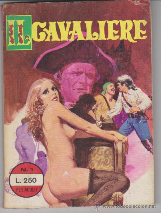 C&oacute;mics: Il Cavaliere n&ordm;  1. (Taco - 124 pp.) - Foto 1