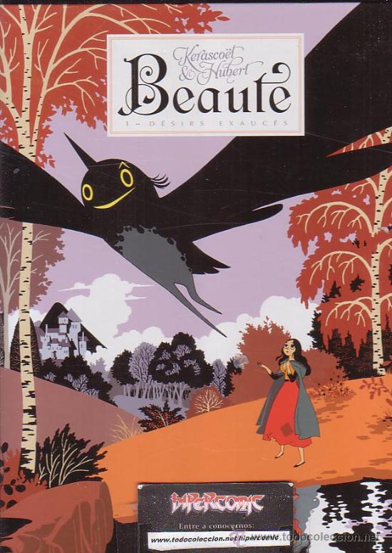 C&oacute;mics: BEAUTE 1 - DESIRS EXAUCES ( EDICION EN FRANCES ) - Foto 1
