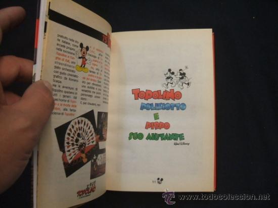 C&oacute;mics: 75&ordm; TOPOLINO - WALT DISNEY - - Foto 4